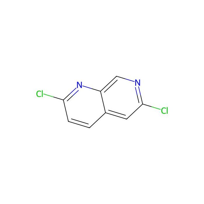 2，6-二氯-1，7-萘啶