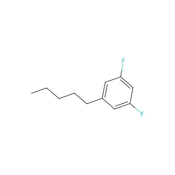 1，3-二氟-5-戊基苯