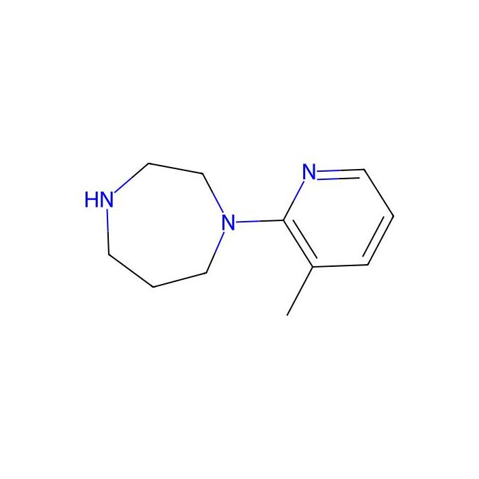 1-(3-methylpyridin-2-yl)-1，4-diazepane