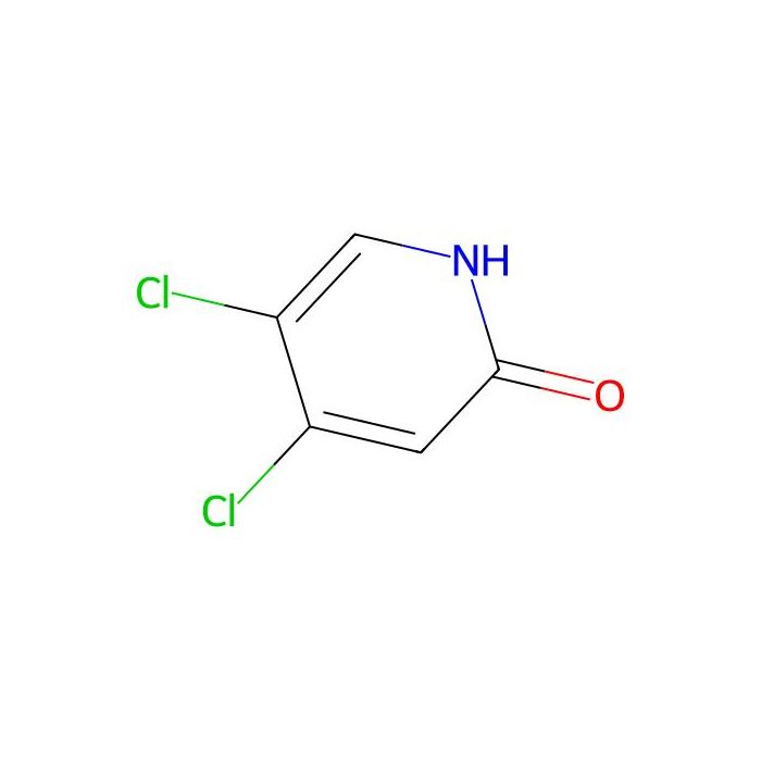 2-羟基-4，5-二氯吡啶