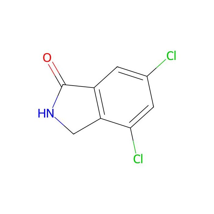 4，6-二氯代异吲哚啉-1-酮