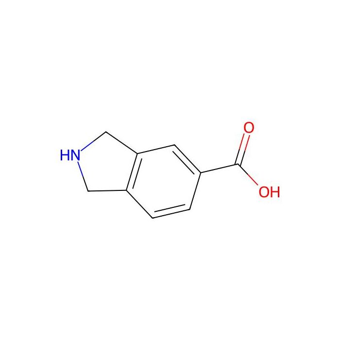 2,3-二氢-1H-异吲哚-5-羧酸