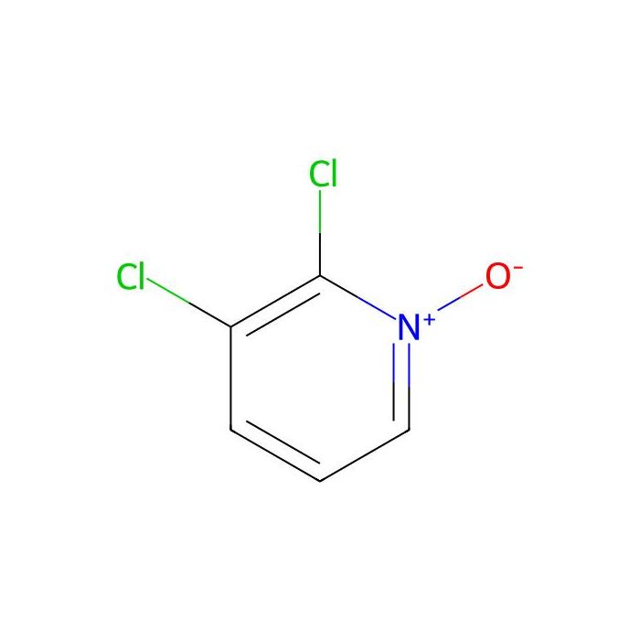 2，3-二氯吡啶1-氧化物