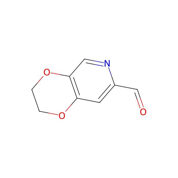 2，3-二氢[1，4]二恶并[2，3-c]吡啶-7-甲醛