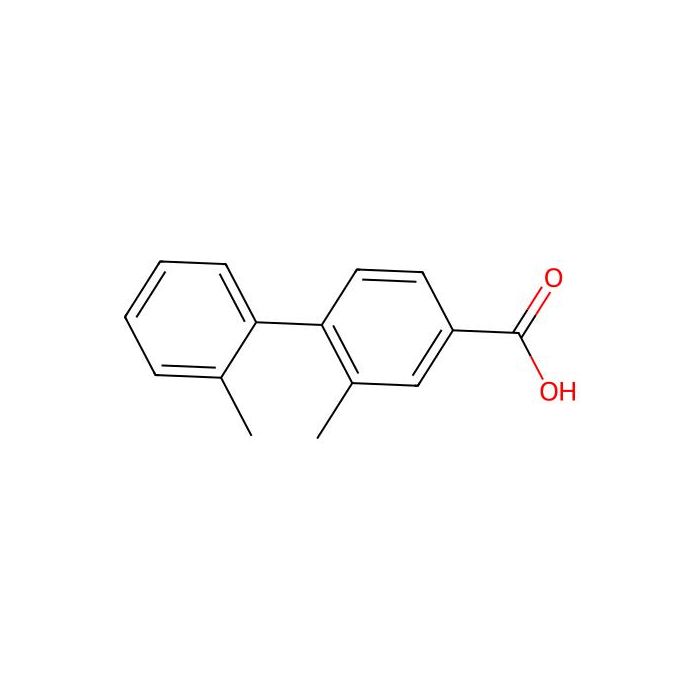 2，2-二甲基-[1，1-联苯]-4-羧酸