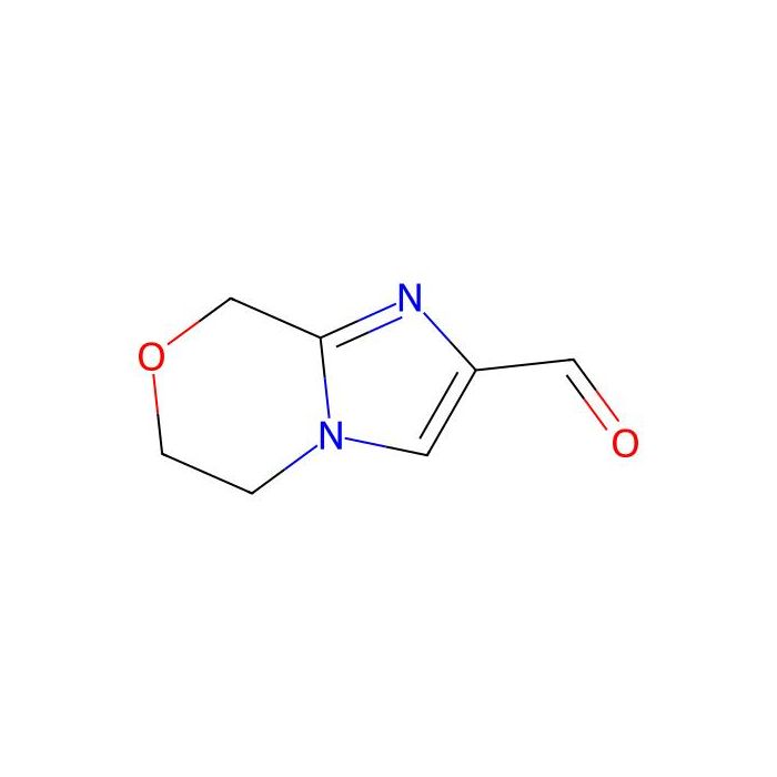 5，6-二氢-8H-咪唑并[2，1-c][1，4]恶嗪-2-甲醛