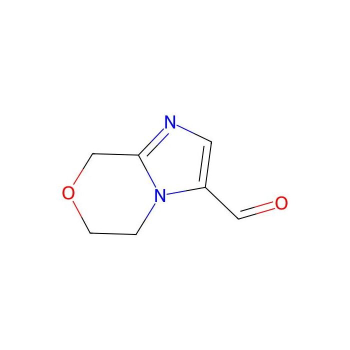 6，8-二氢-5H-咪唑并[2，1-c][1，4]恶嗪-3-甲醛