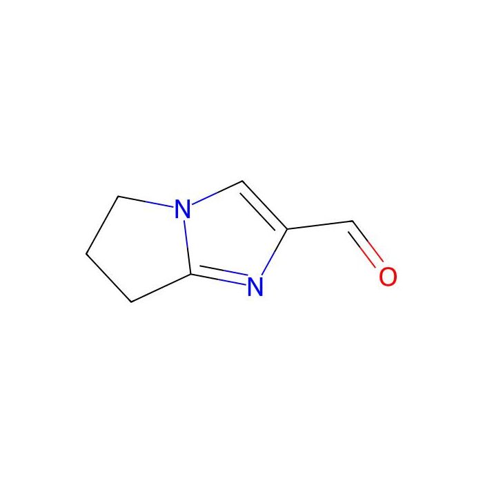 6,7-二氢-5H-吡咯并[1,2-a]咪唑-2-甲醛