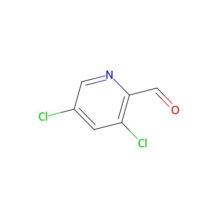 3,5-二氯吡啶甲醛