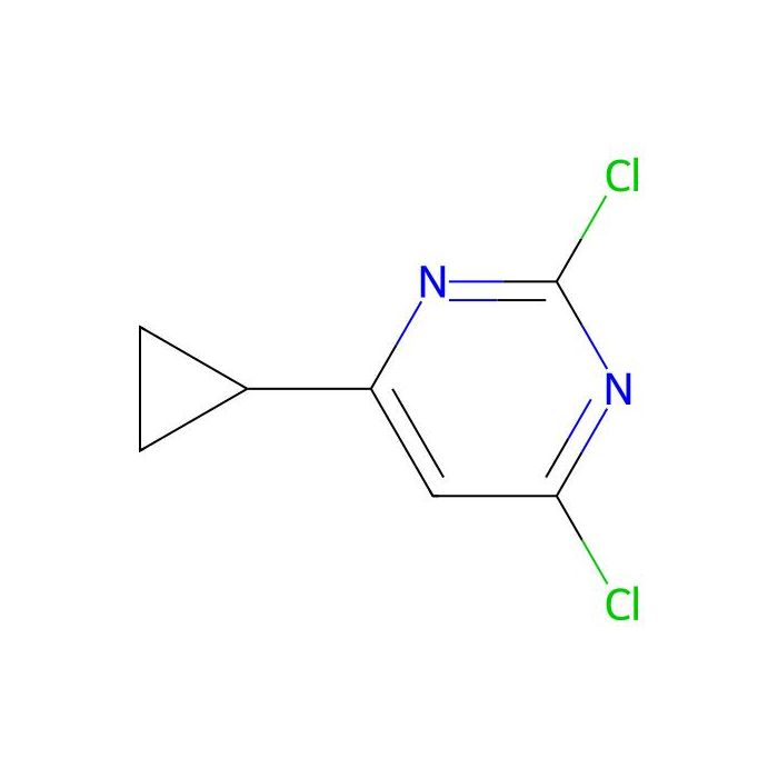 2，4-Dichloro-6-cyclopropyl-pyrimidine