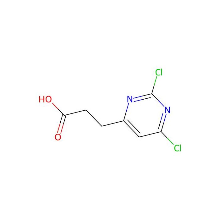 2，6-二氯-4-嘧啶丙酸
