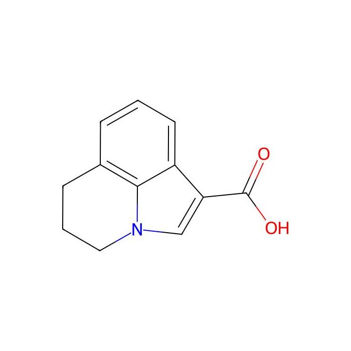 5，6-二氢-4H-吡咯并[3，2，1-IJ]喹啉-1-羧酸