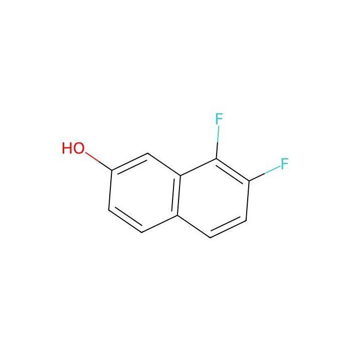 7.8-二氟-2-萘酚