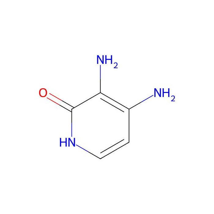 2-羟基-3,4-二氨基吡啶