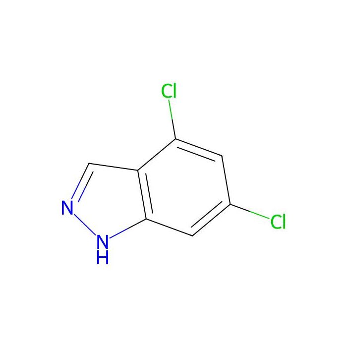 4,6-二氯-1H-吲唑
