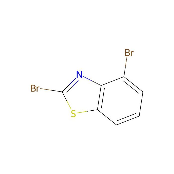 2，4-二溴苯并噻唑