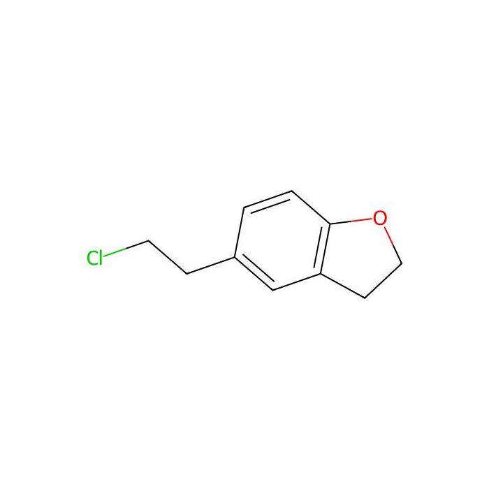 5-(2-氯乙基)-2，3-二氢苯并呋喃