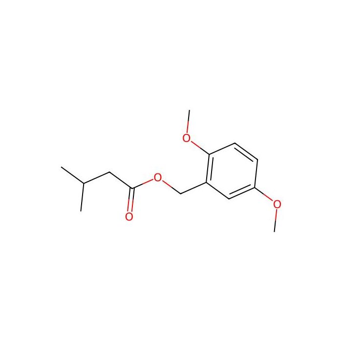 3-甲基丁酸 2，5-二甲氧基苄酯