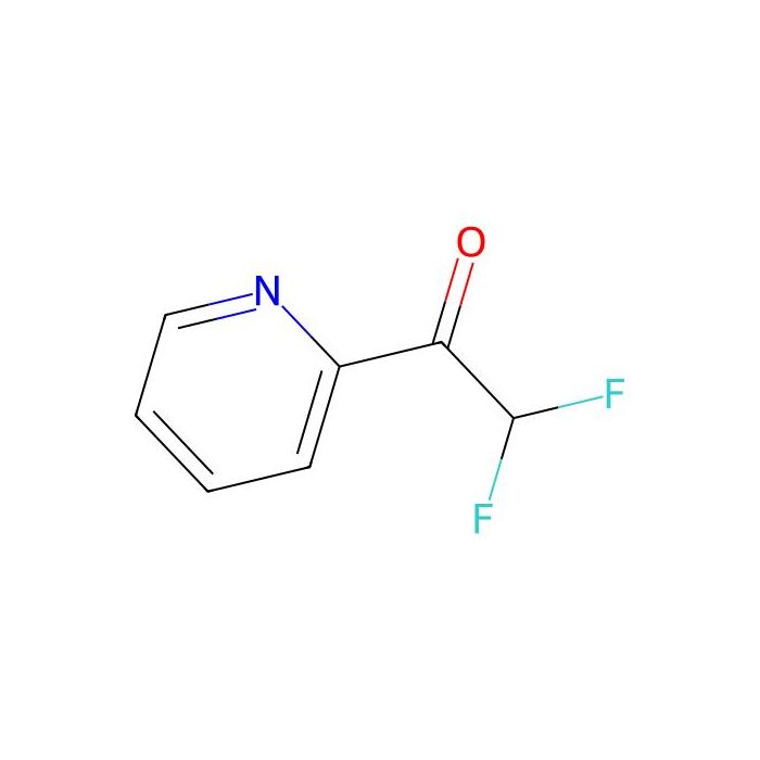 2，2-二氟-1-(2-吡啶基)-乙酮