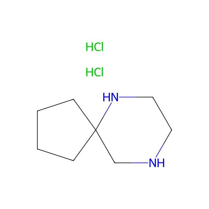 6，9-diaza-spiro[4.5]decane 2hcl