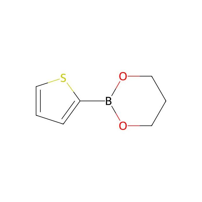 2-(噻吩-2-基)-1，3，2-二氧硼杂环己烷
