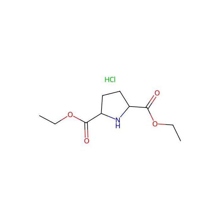 2，5-吡咯烷二甲酸乙酯盐酸盐