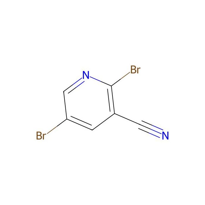 2,5-二溴烟腈