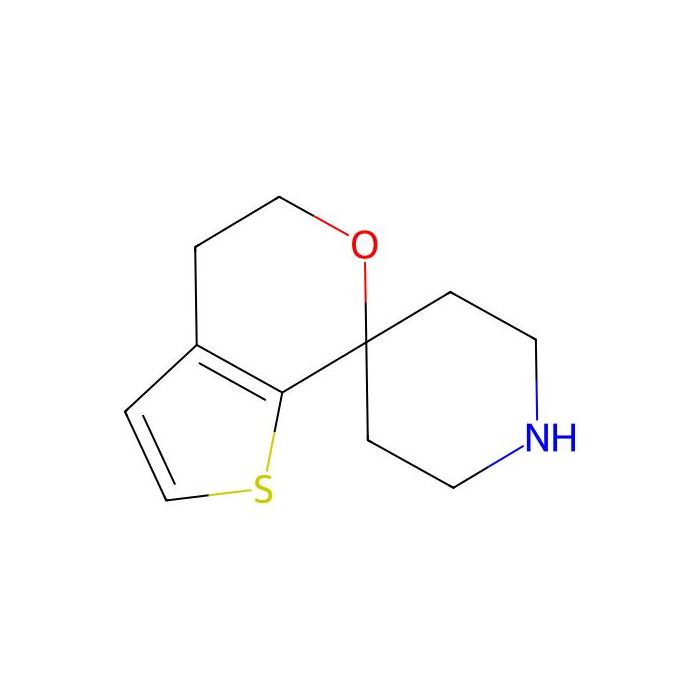4'，5'-DIHYDROSPIRO[PIPERIDINE-4，7'-THIENO[2，3-C]PYRAN]