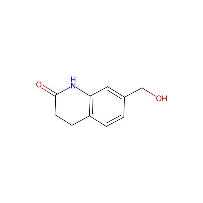 7-(羟甲基)-3，4-二氢喹啉-2(1H)-酮