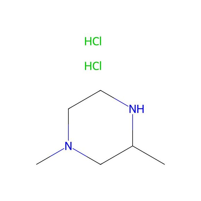 1,3-二甲基哌嗪二盐酸盐