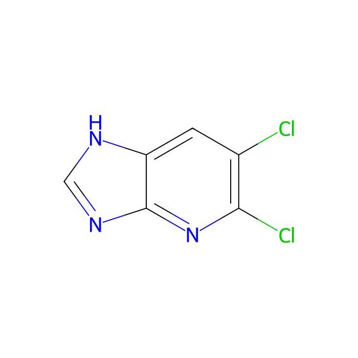 5，6-二氯-3H-咪唑并[4，5-b]吡啶