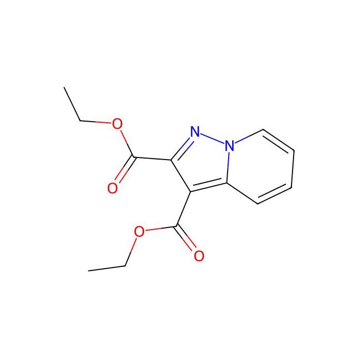 吡唑并[1，5-a]吡啶-2，3-二甲酸二乙酯