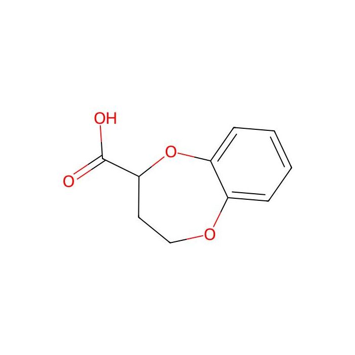 3，4-二氢-2H-1，5-苯并二氧环丙7-羟酸