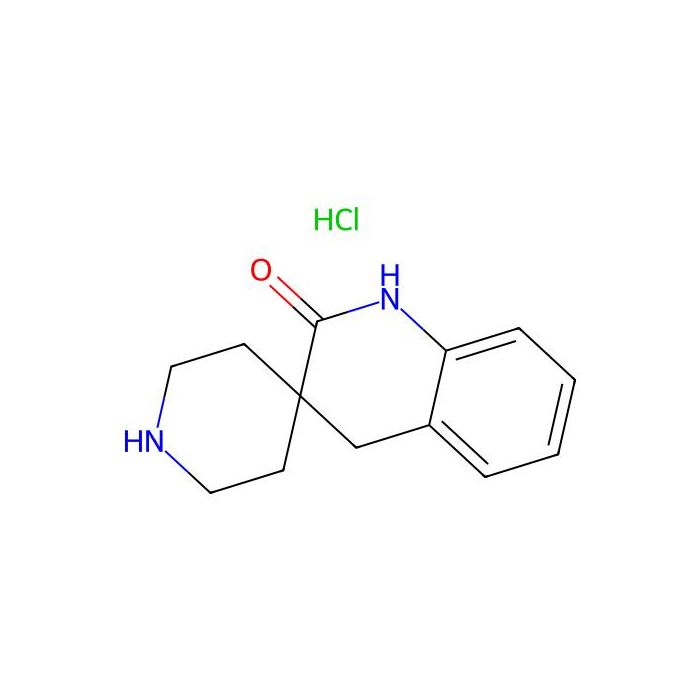 1'H-螺[哌啶-4，3'-喹啉]-2'(4'H)-酮盐酸盐