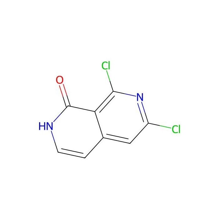 6,8-二氯-2,7-萘啶-1(2H)-酮