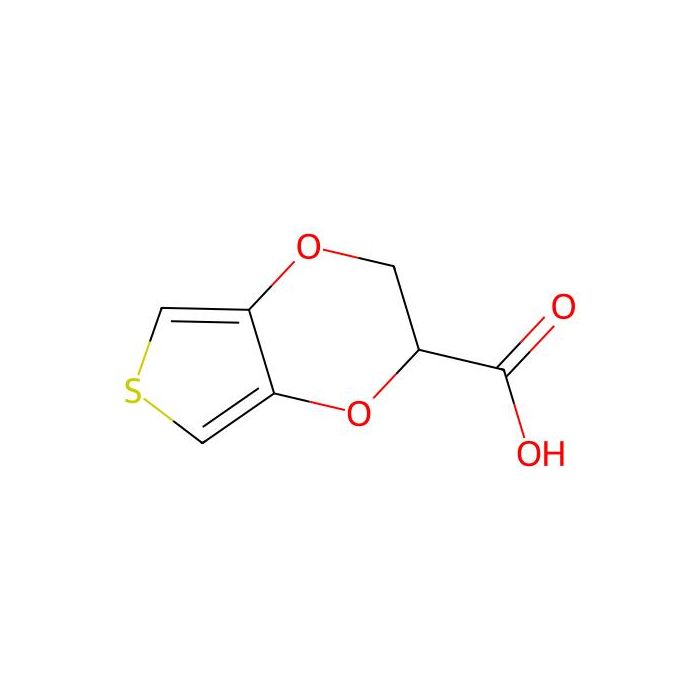 2，3-二氢噻吩并[3，4-b][1，4]二氧杂环己烷基-2-羧酸