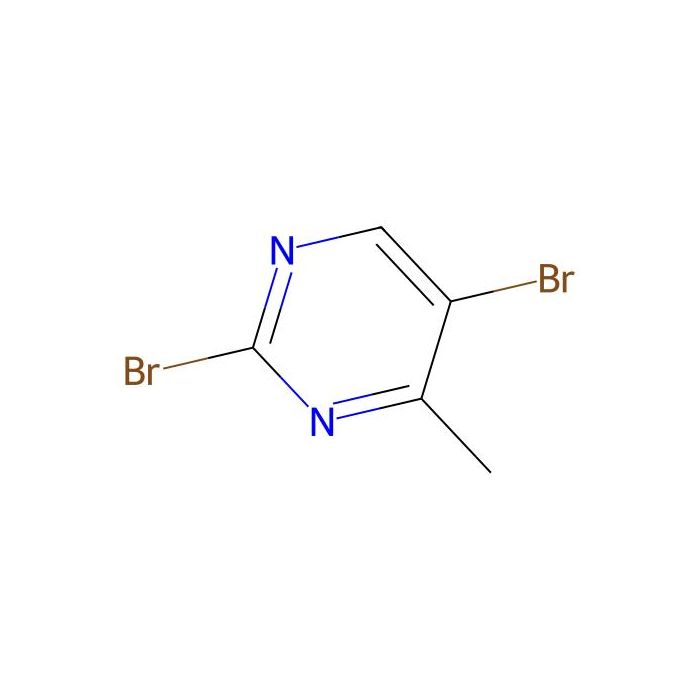 2,5-二溴-4-甲基嘧啶