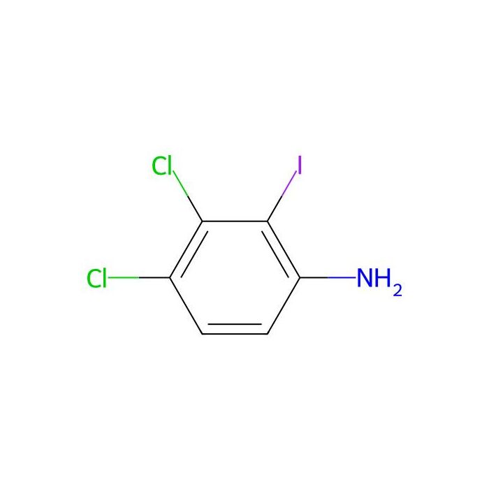 3，4-二氯-2-碘苯胺
