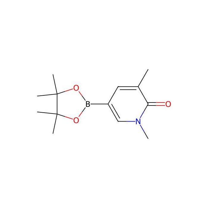 1，3-二甲基吡啶-2(1H)-酮-5-频哪醇硼酸酯