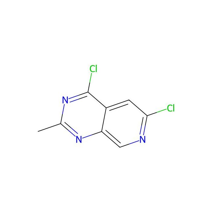 4，6-二氯-2-甲基吡啶并[3，4-d]嘧啶
