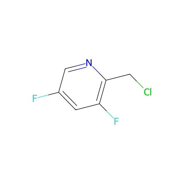 2-(氯甲基)-3,5-二氟吡啶