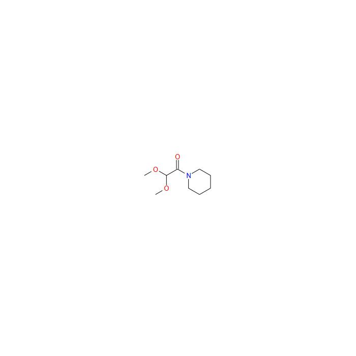 2,2-二甲氧基-1-(哌啶-1-基)乙酮