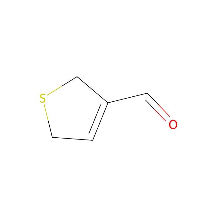 2,5-二氢噻吩-3-甲醛
