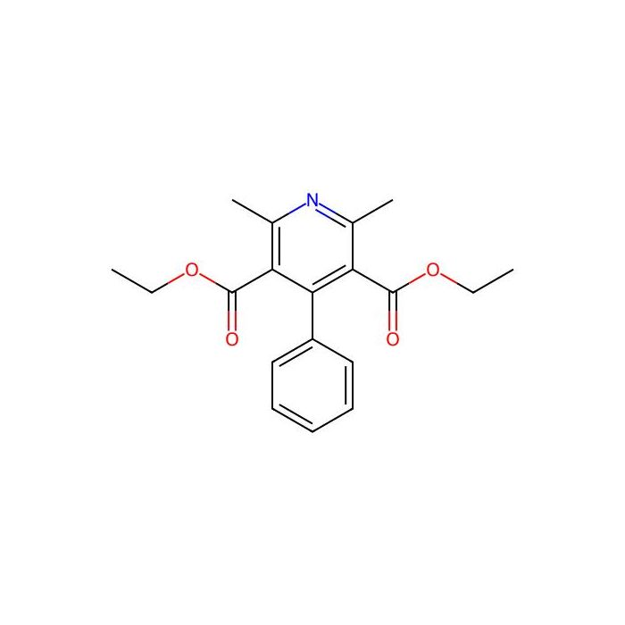2,6-二甲基-4-苯基吡啶-3,5-二羧酸二乙酯