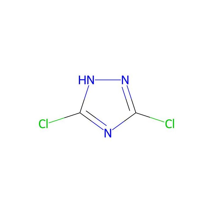 3,5-二氯-1H-1,2,4-三唑