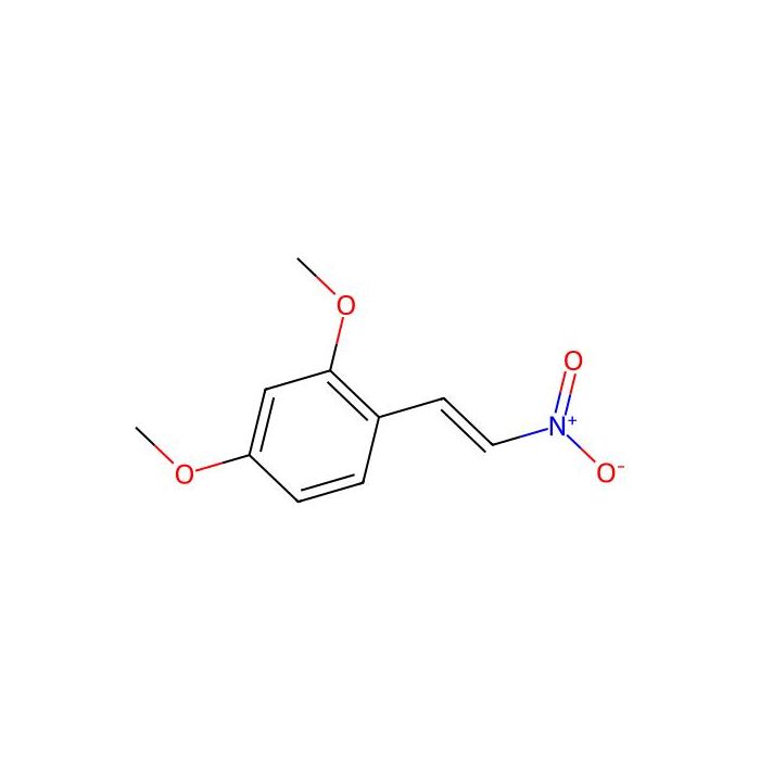 (E)-2,4-二甲氧基-1-(2-硝基乙烯基)苯