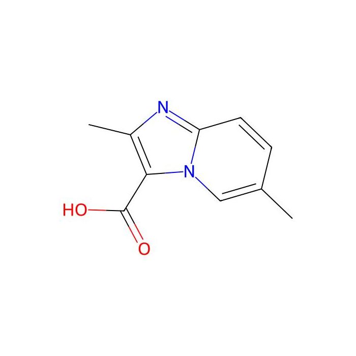 2,6-二甲基咪唑并[1,2-a]吡啶-3-羧酸