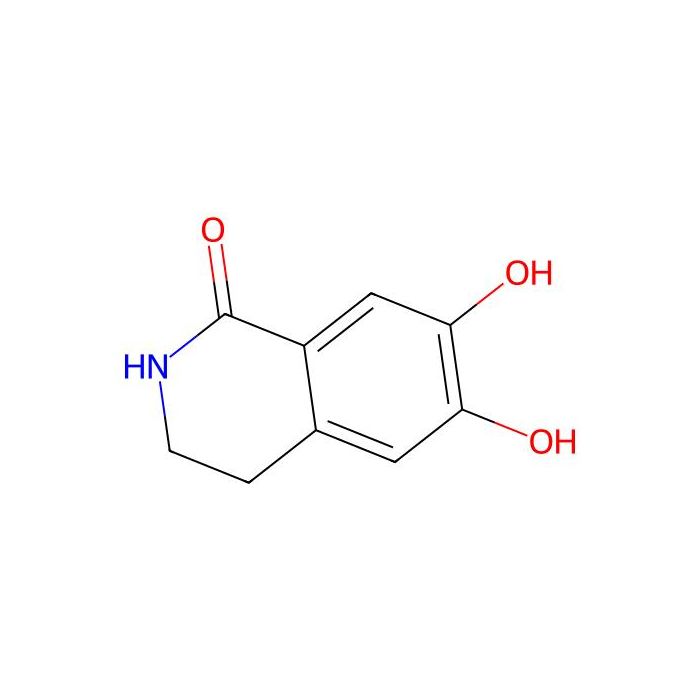 6,7-二羟基-3,4-二氢异喹啉-1(2H)-酮