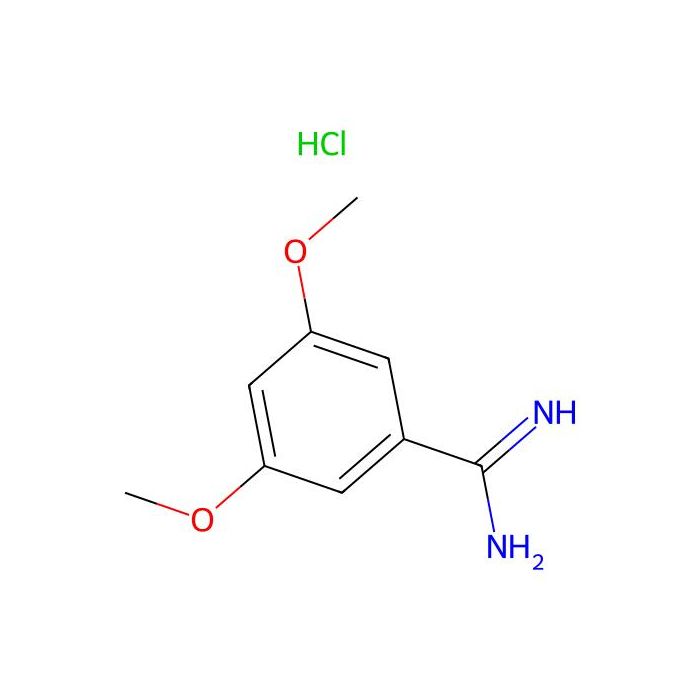 3,5-二甲氧基苯甲脒盐酸盐