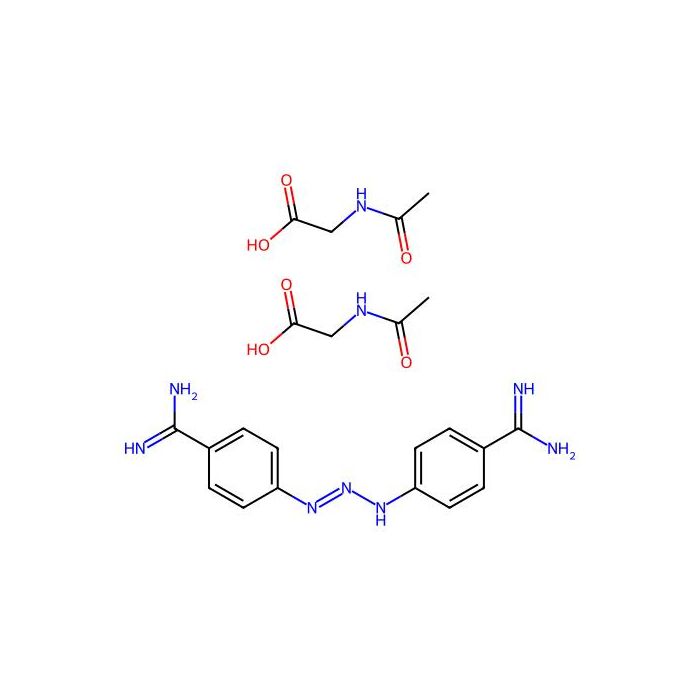 二乙酰胺三氮脒